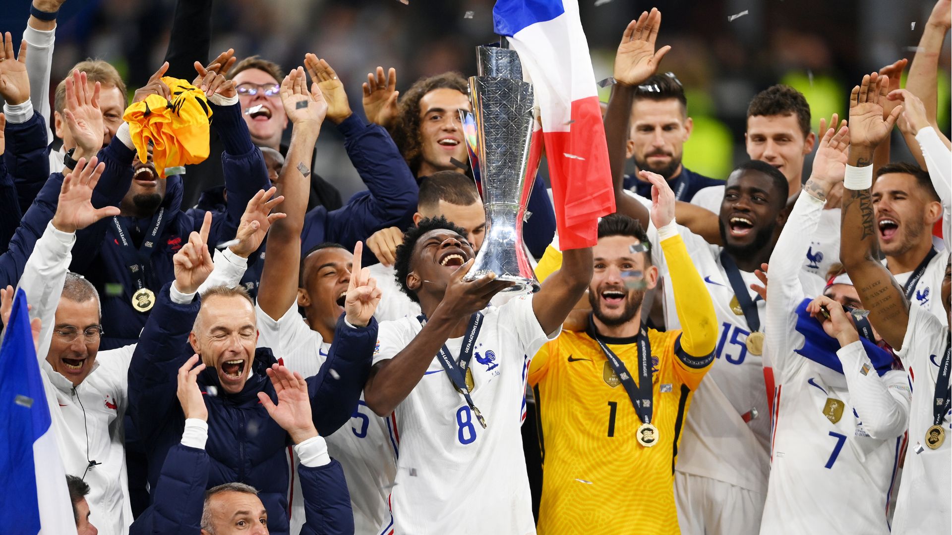 Real Madrid acerta contratação de joia francesa