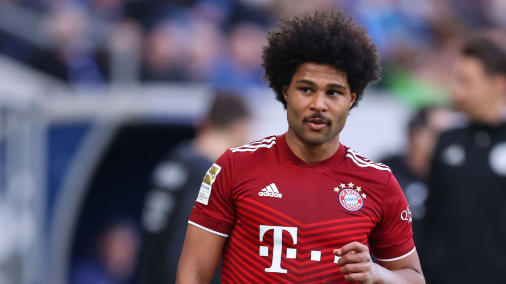 Real Madrid quer a contratação de atacante do Bayern de Munique