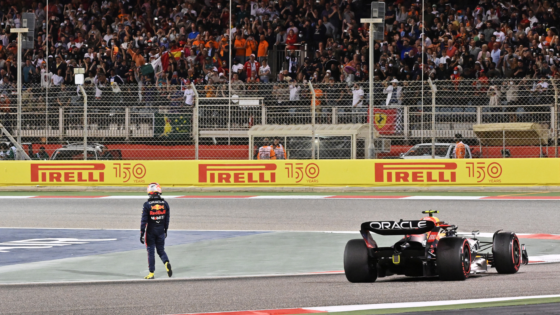 Red Bull explica erro de domingo na F1