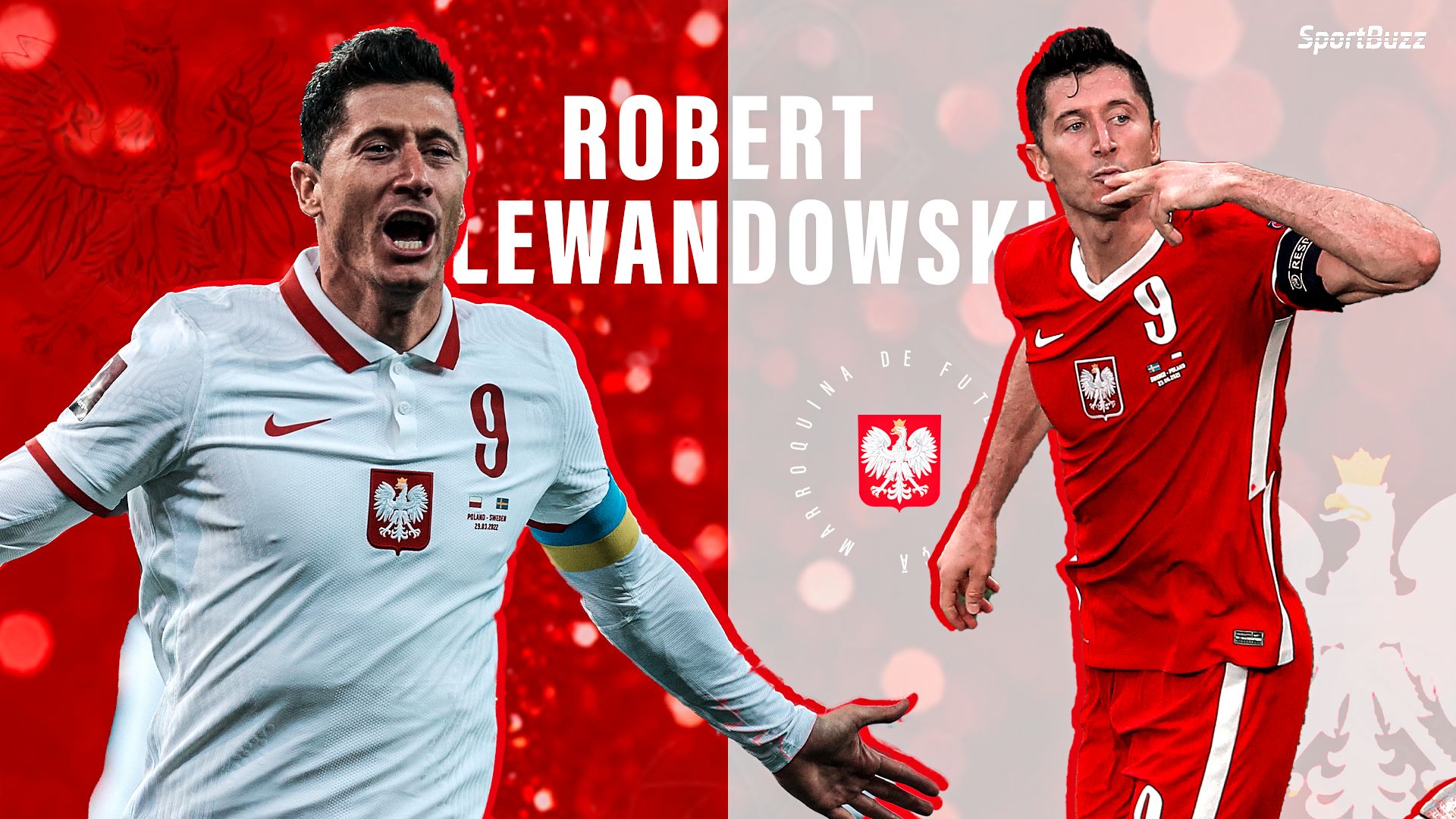 Robert Lewandowski: o artilheiro polonês que dominou o mundo