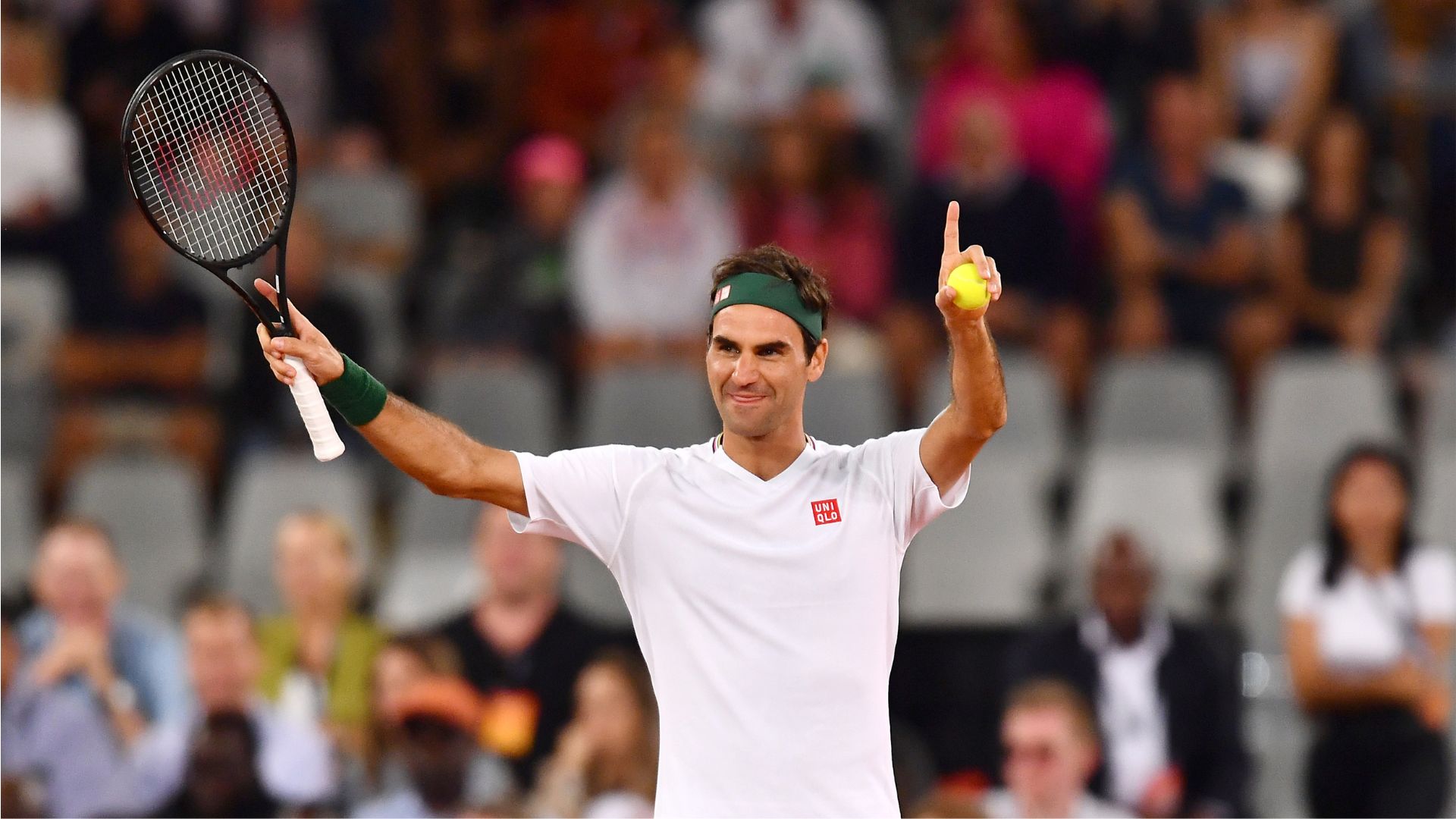 Roger Federer fala sobre aposentadoria
