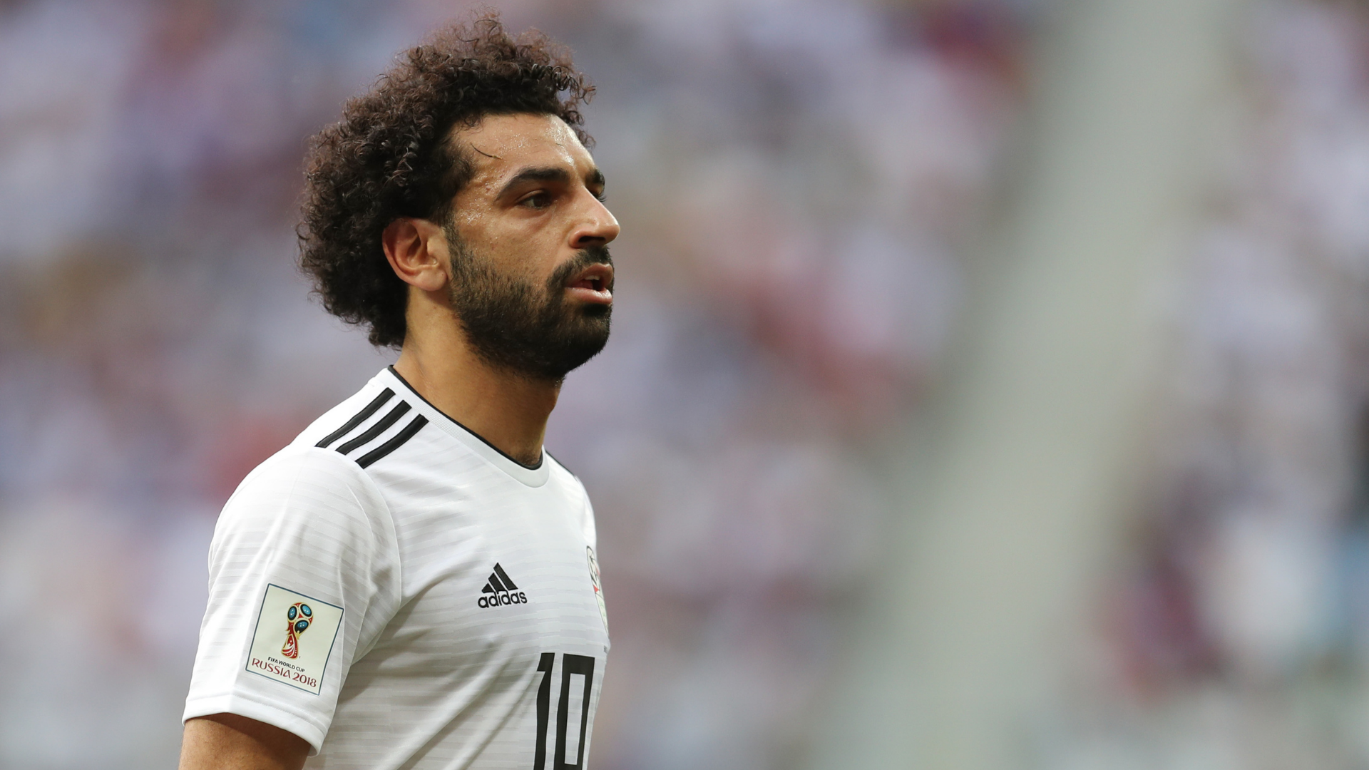Salah levou Egito à final da Copa Africana de Nações