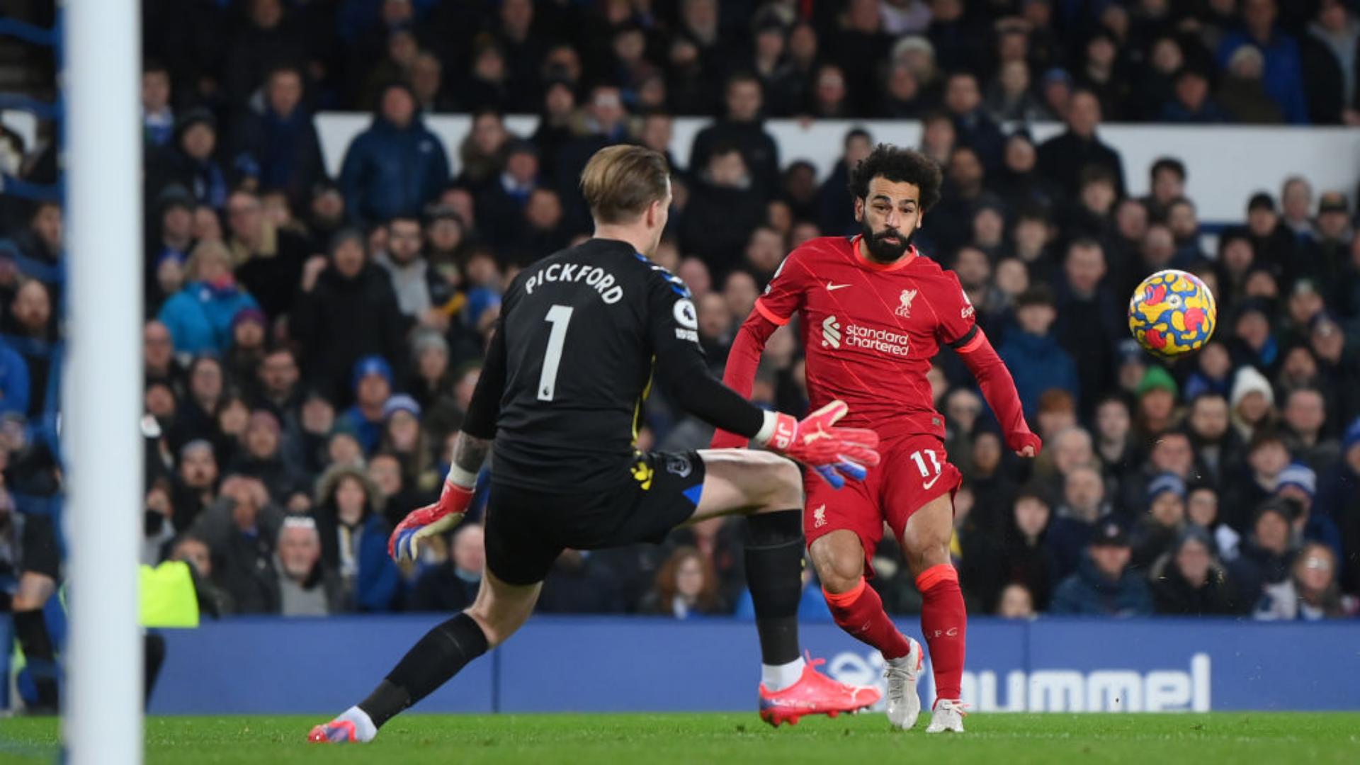 Salah é eleito melhor jogador da Inglaterra por jornalistas