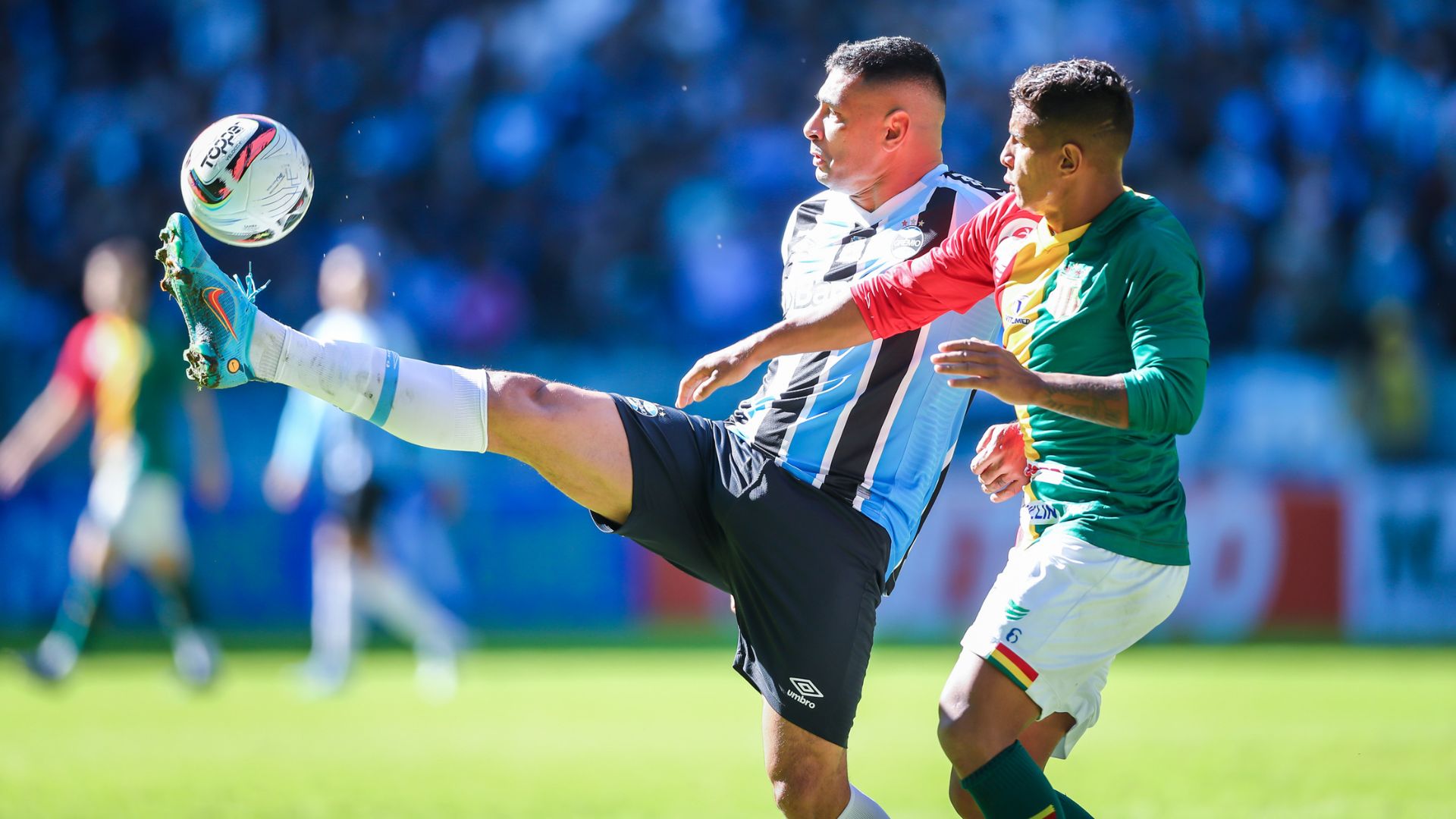 Sampaio Corrêa x Grêmio na Série B do Brasileirão