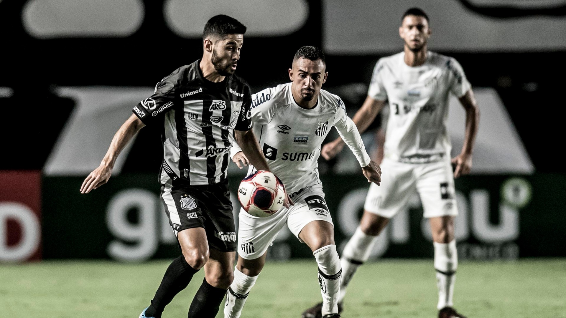 Xandão comenta estreia da Inter de Limeira contra o Santos no Paulistão
