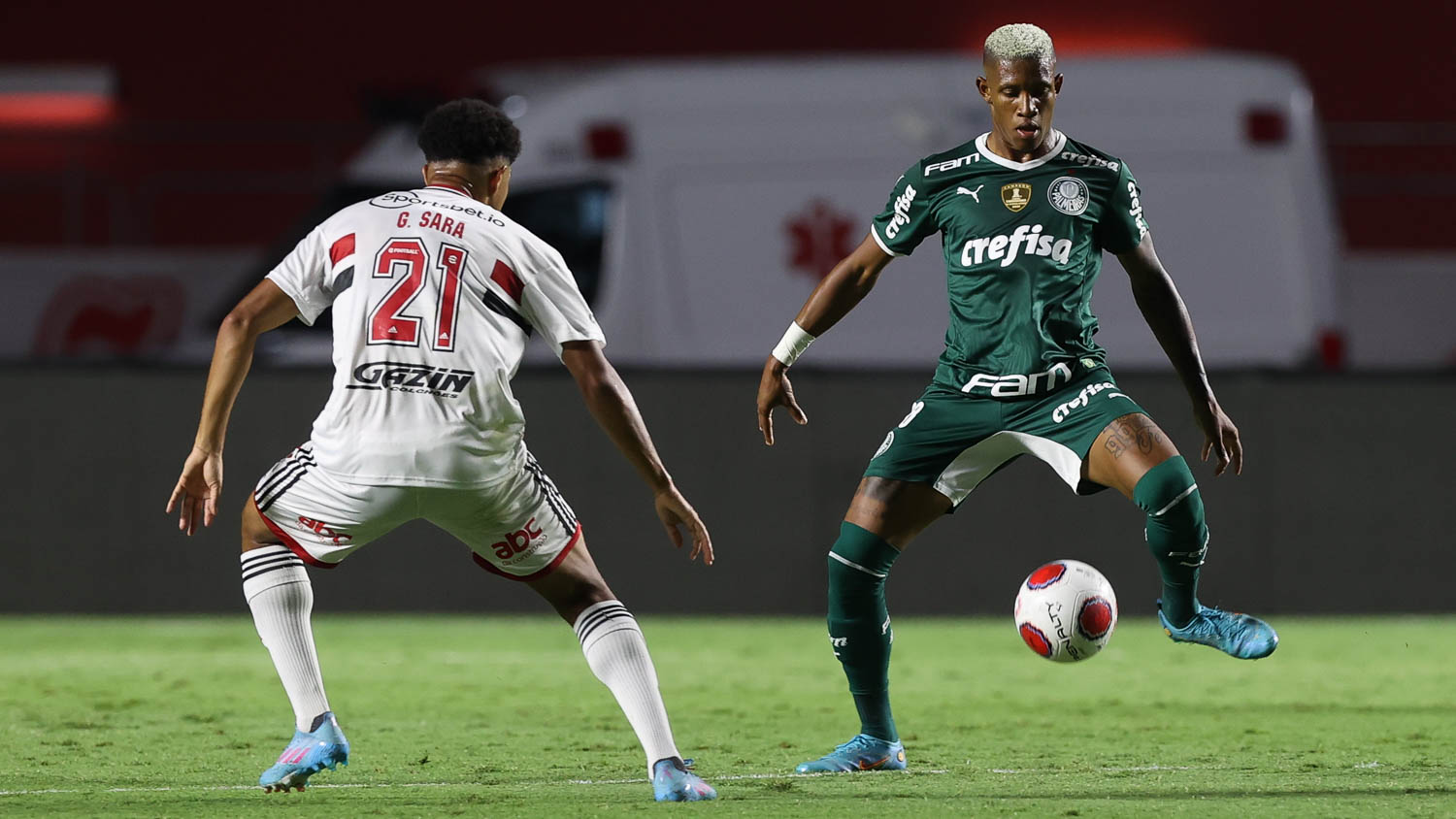 São Paulo e Palmeiras decidem final