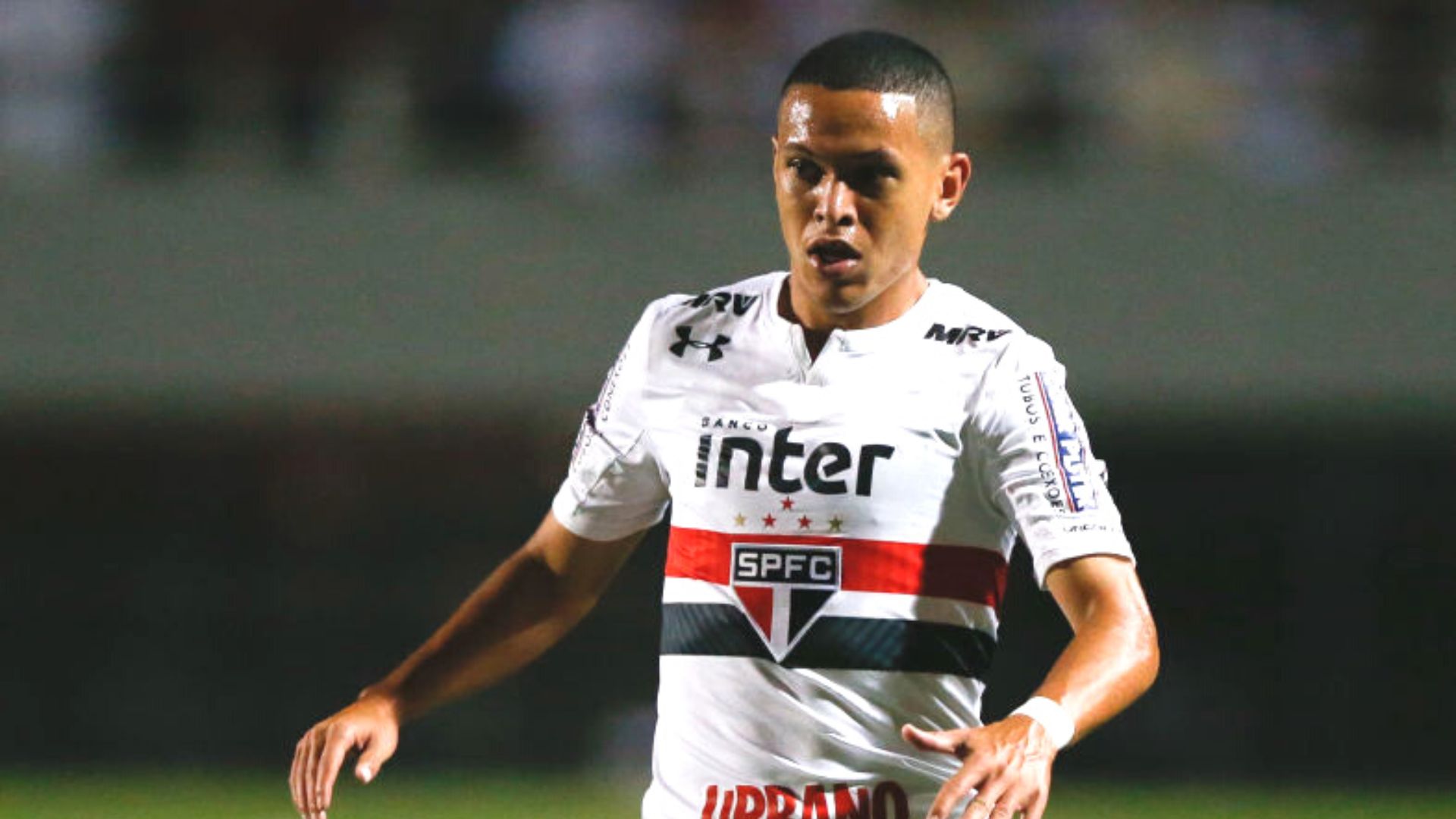 São Paulo promove o retorno de Marcos Guilherme ao time