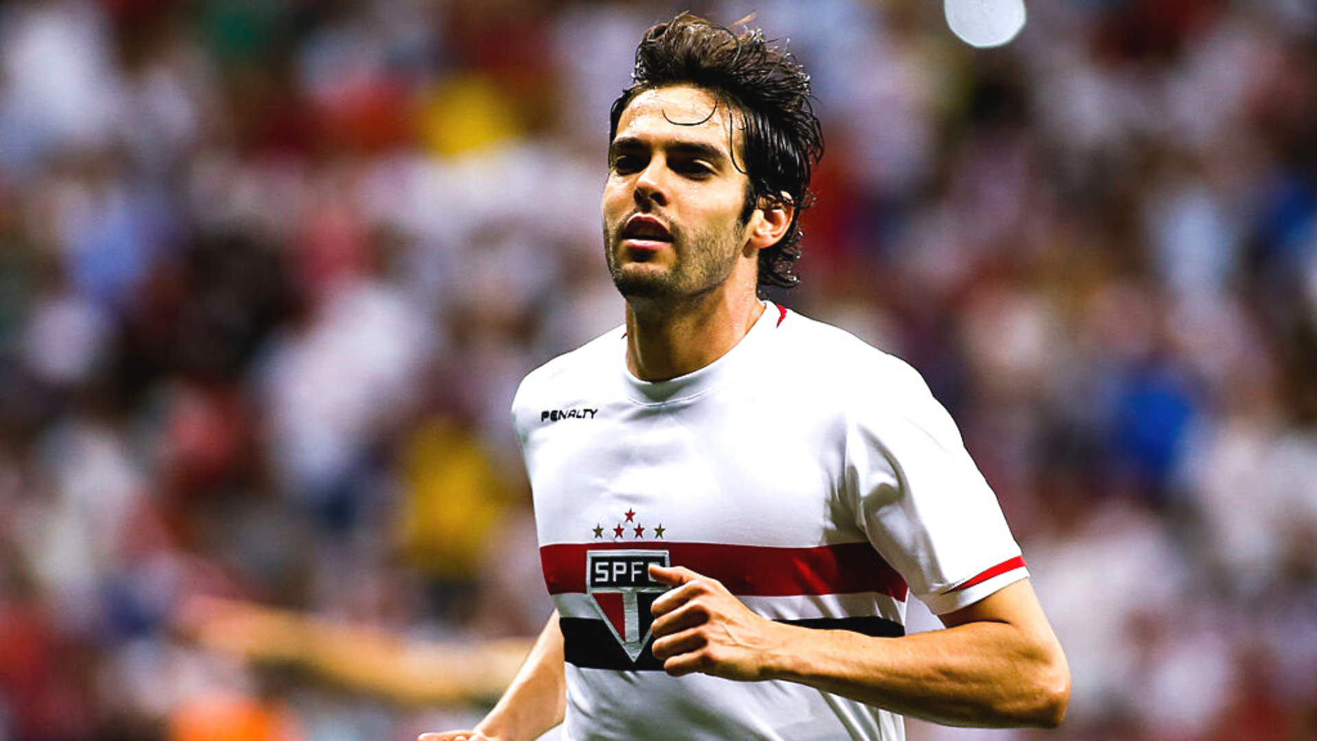 São Paulo tem revelação de Kaká sobre defender rival
