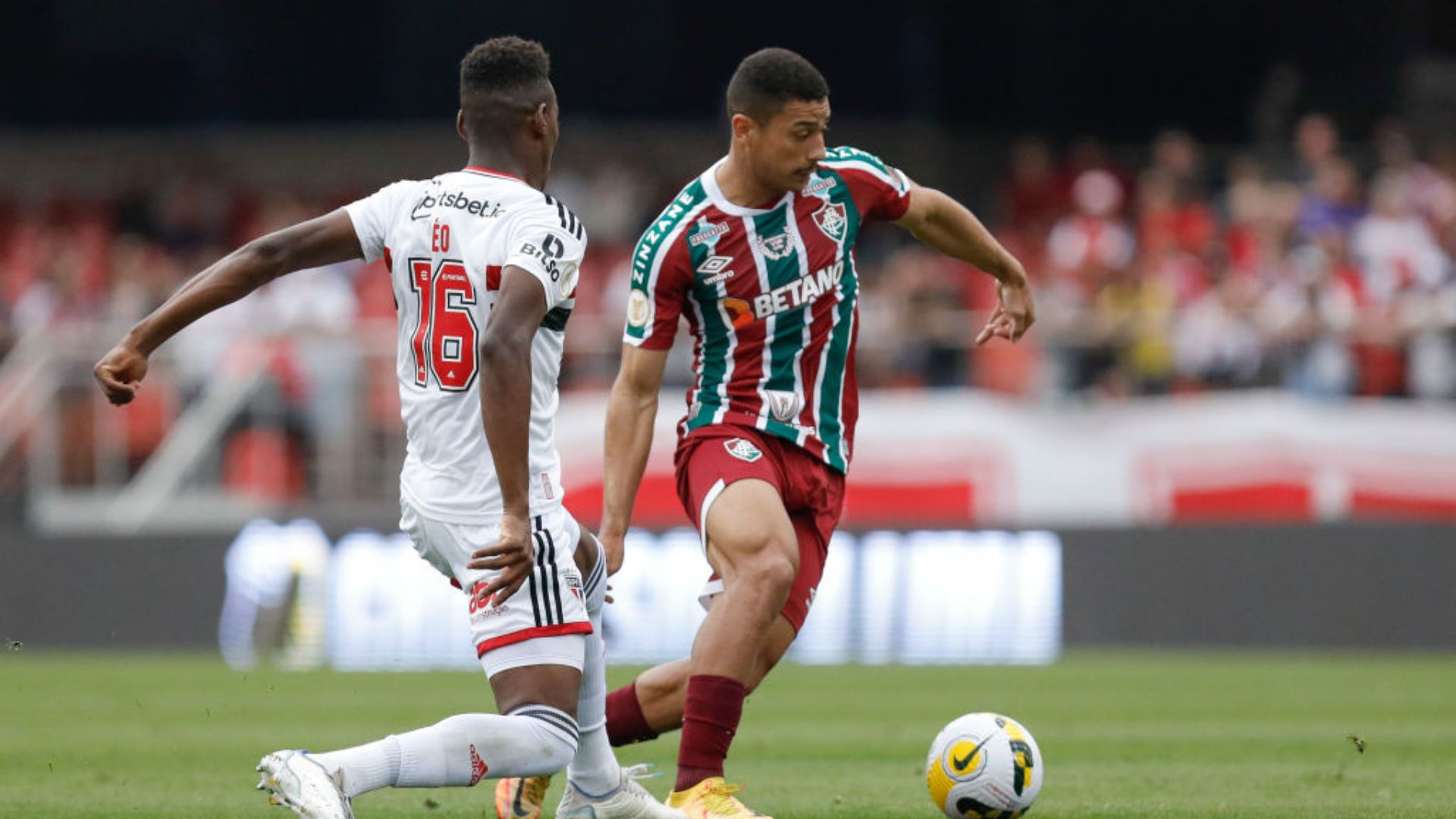 Fluminense busca empate conta o São Paulo