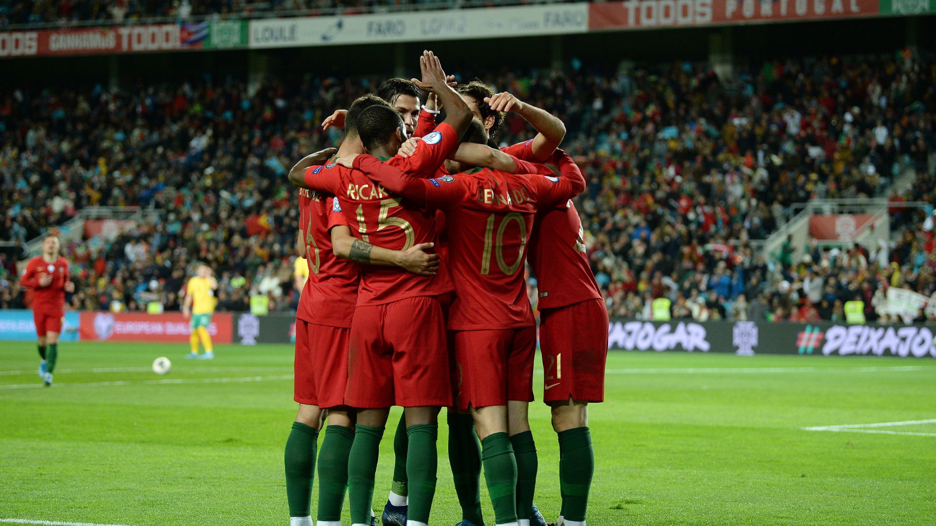 Seleção portuguesa