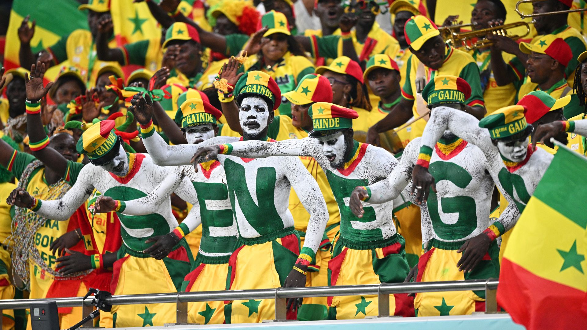 Senegal x Holanda se enfrentam pela Copa do Mundo 2022