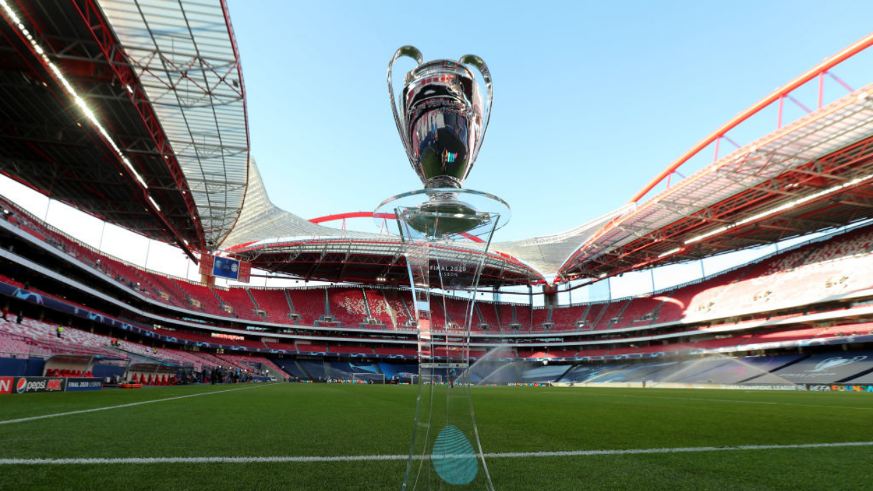 Sorteio das quartas de final da Champions League: como assistir, dia,  horário e detalhes - Olhar Digital