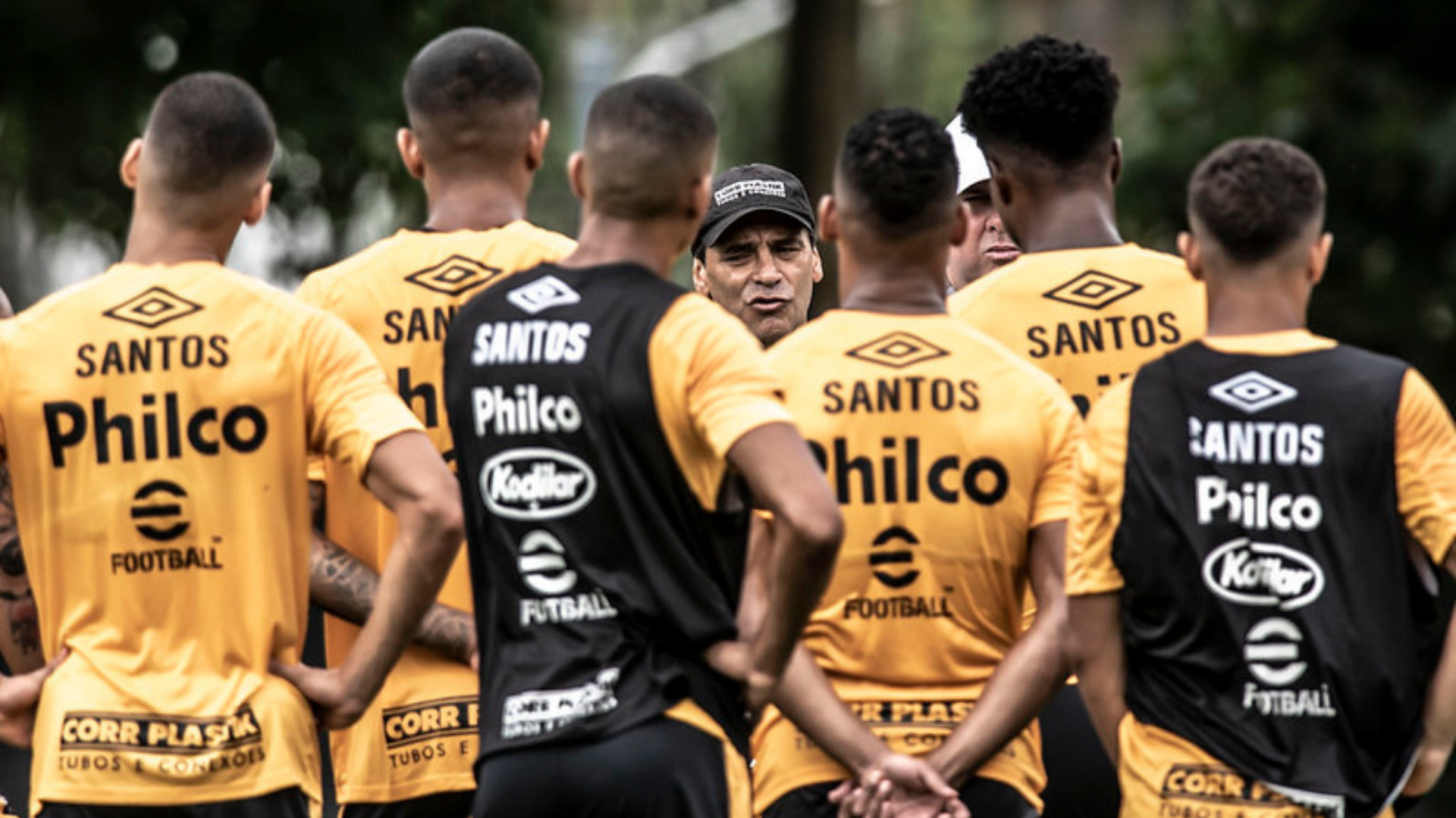 Sul-Americana tem estreia do Santos contra time argentino