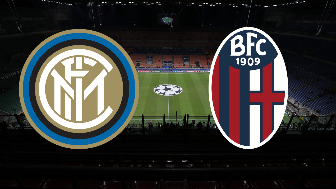 Bologna x Inter de Milão: horário, onde assistir e escalações do