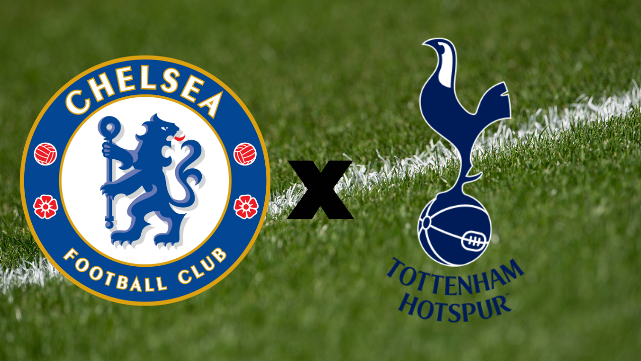 Tottenham x Chelsea  Onde assistir, prováveis escalações, horário e local;  Bale pode reestrear pelos Spurs
