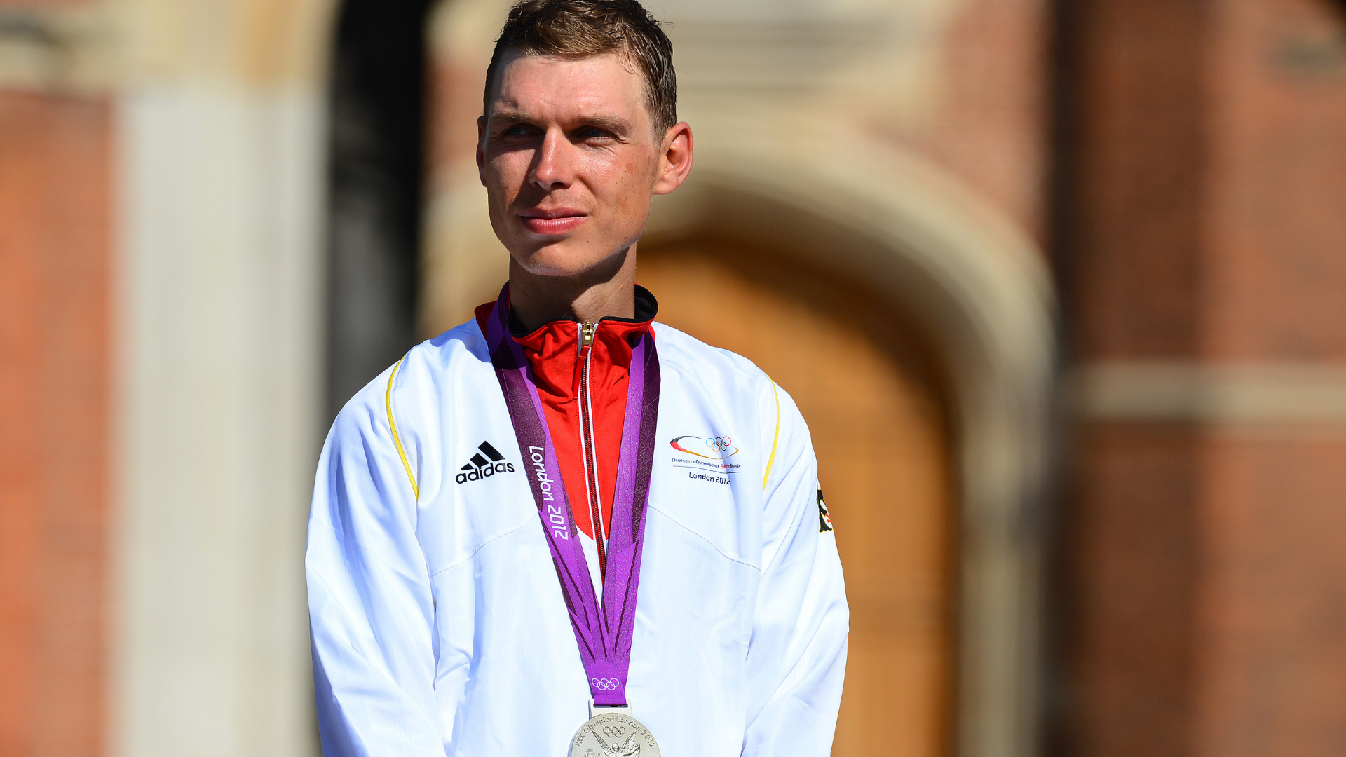 Tony Martin foi medalhista de prata em Londres 2012