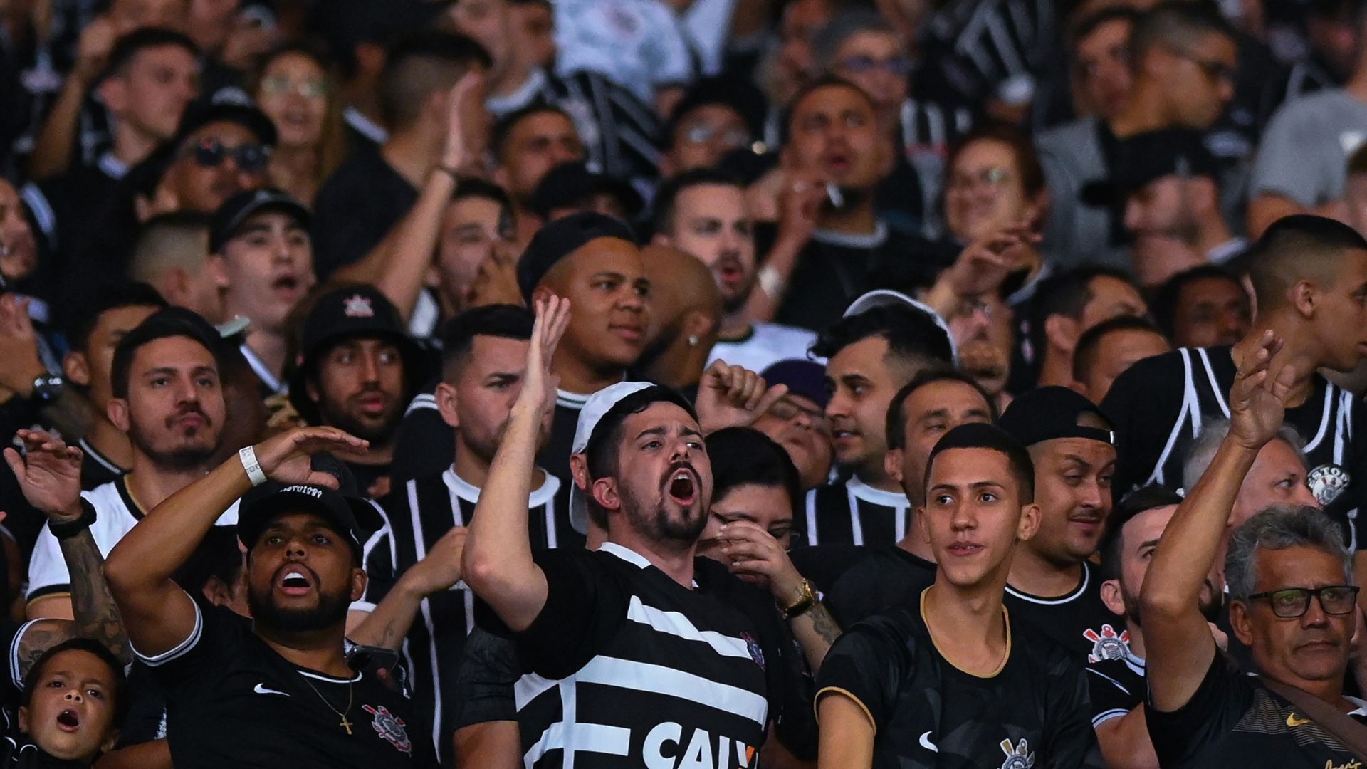 Torcida do Corinthians pagará apenas menos no jogo de volta