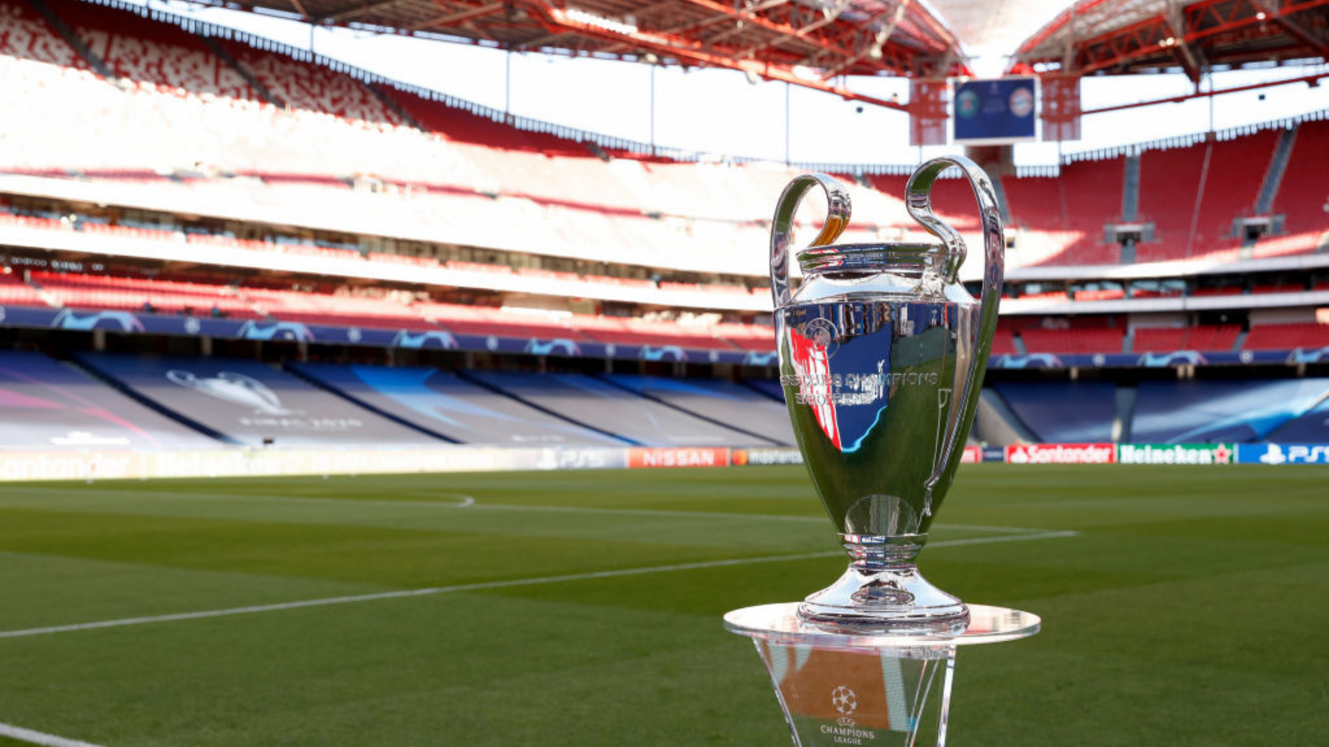 Uefa anula sorteio das oitavas de final da Champions League