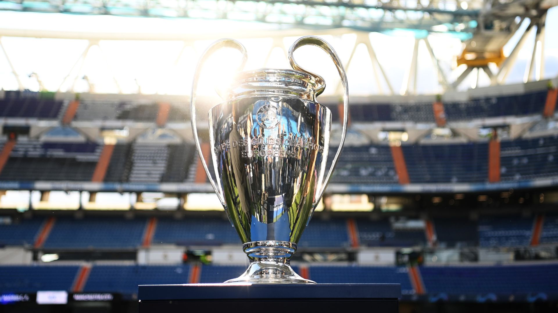TNT Sports transmite sorteio da fase de grupos da Champions League