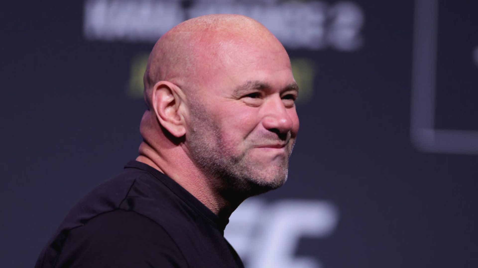 Chefão do UFC, Dana White
