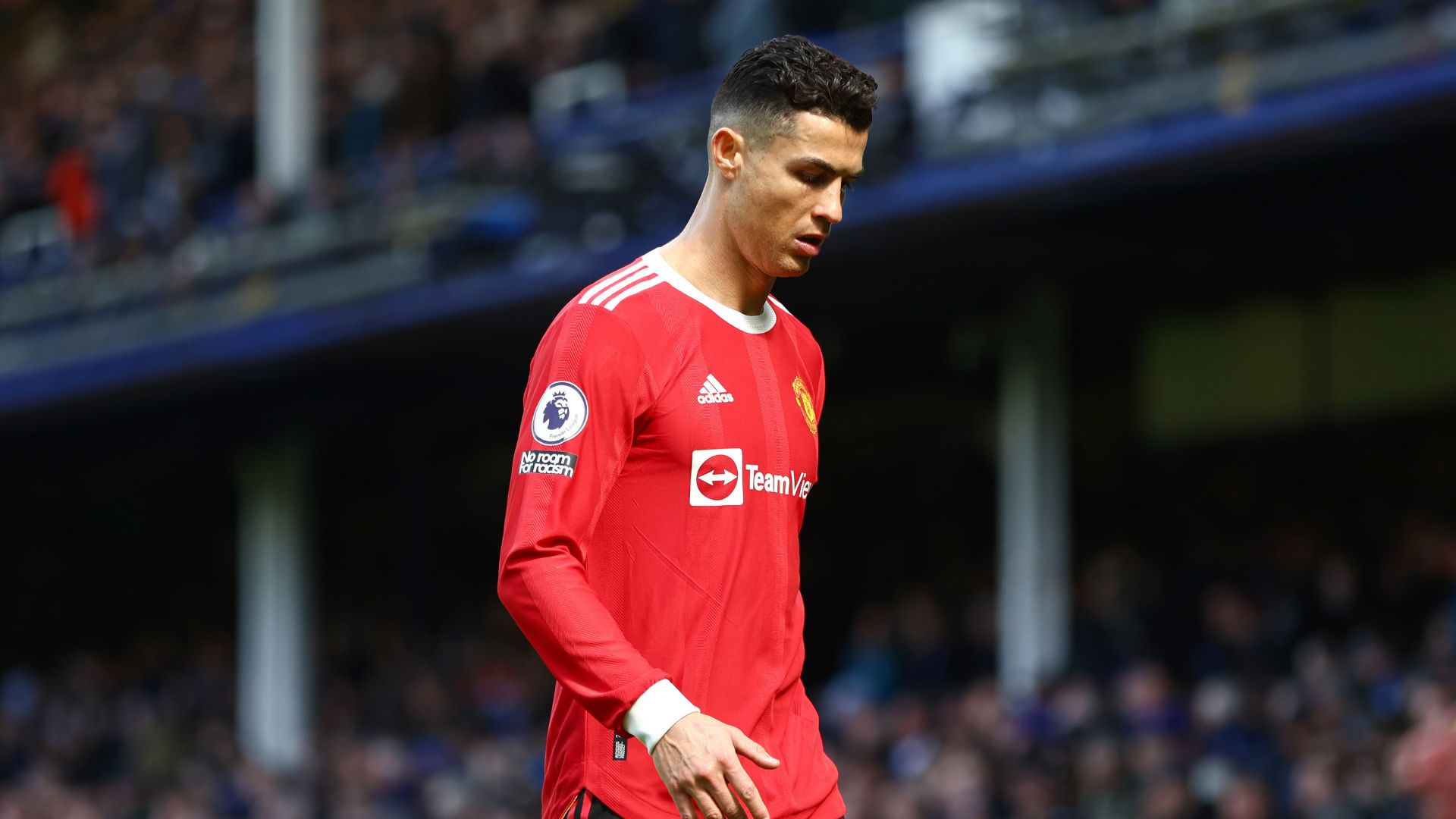 United abre o jogo sobre situação de Cristiano Ronaldo