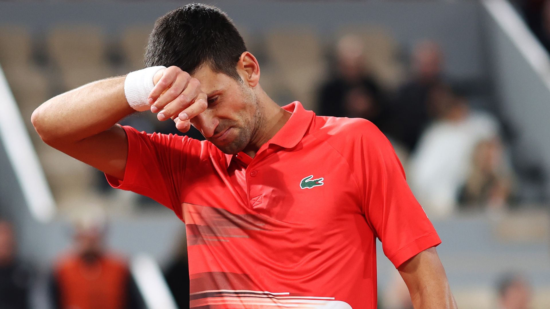 US Open explica inscrição de Djokovic