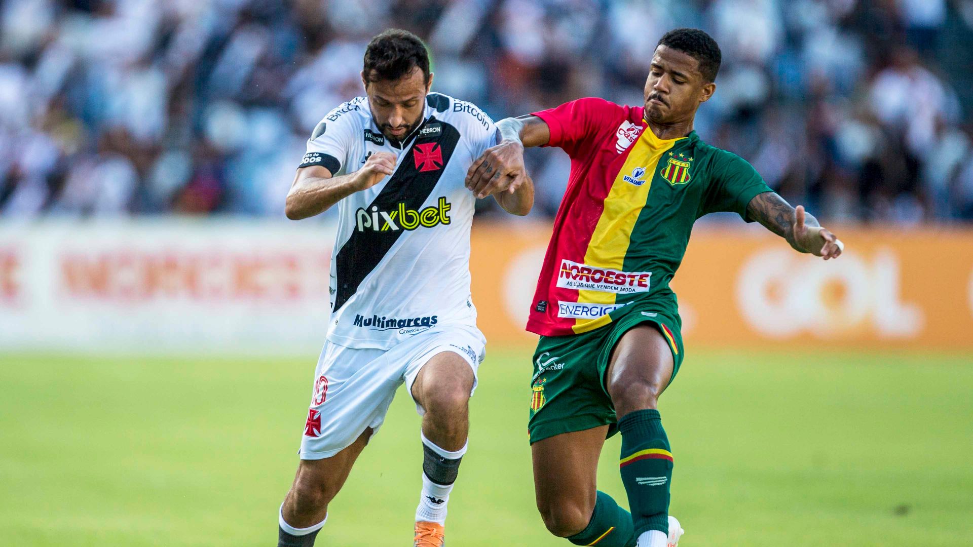 Série B: Novorizontino e Sampaio Corrêa empatam sem gols