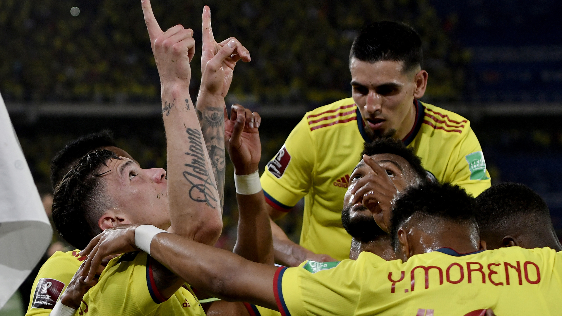 Colômbia x Brasil: veja onde assistir, escalações, desfalques e arbitragem  do jogo deste domingo, eliminatórias - américa do sul